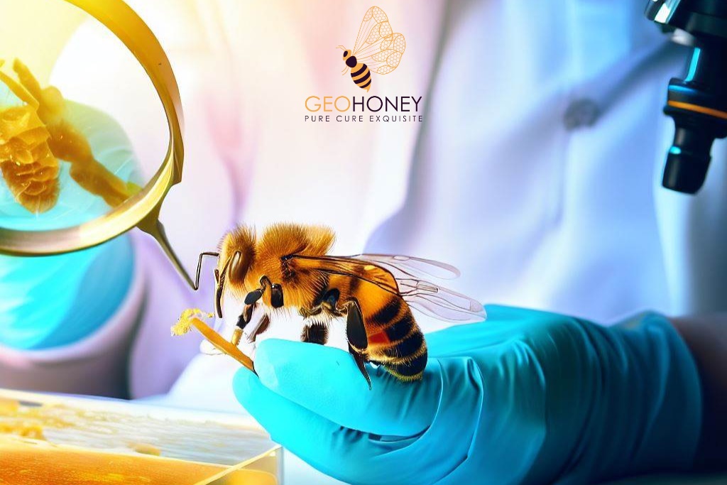 Immunotherapy Aids Honey Bees in Resisting Deadly Viruses